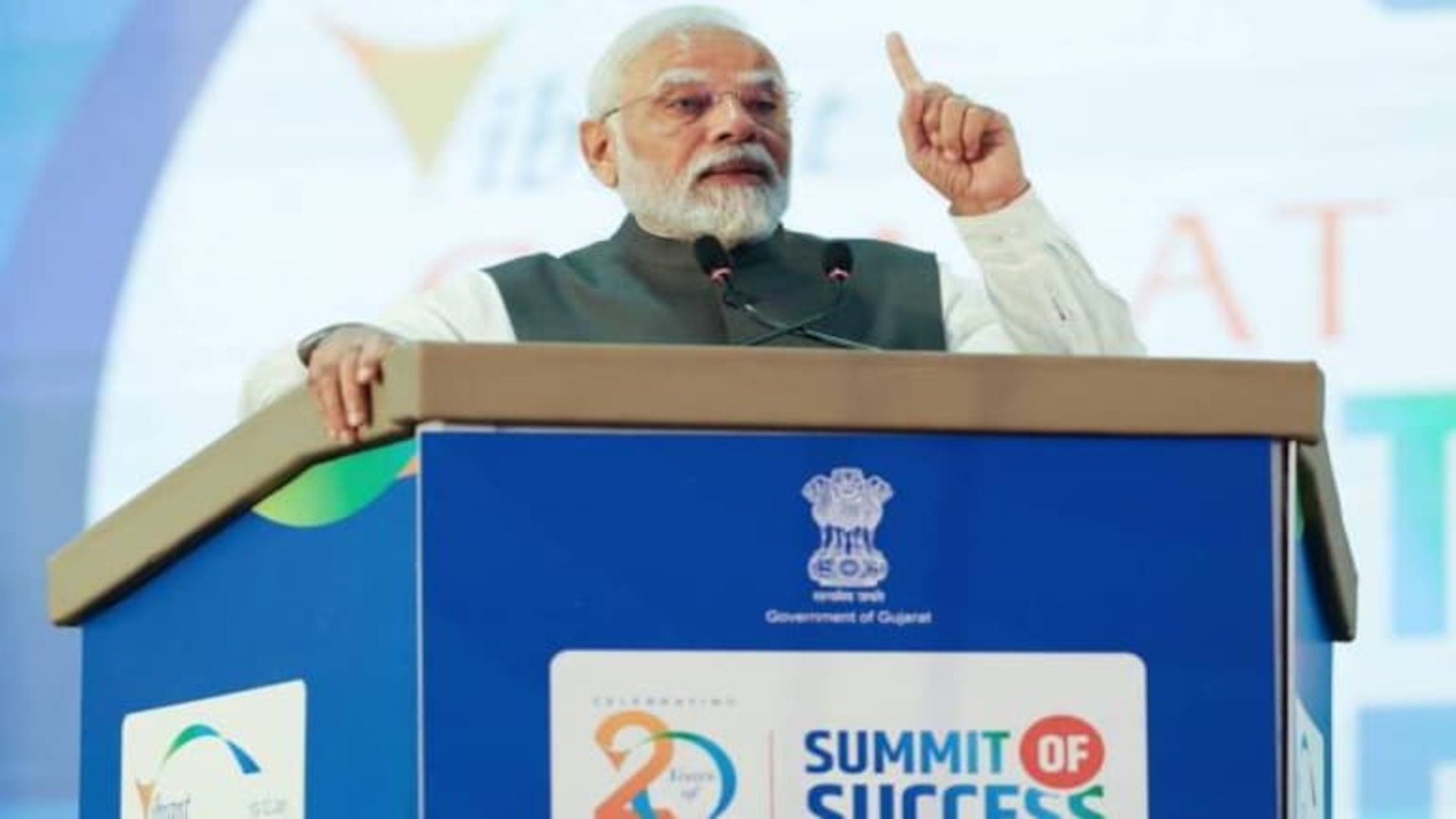 Gujarat Global Summit 2024 का उद्घाटन करेंगे पीएम नरेंद्र मोदी, जिसमें 36 देश हो रहे शामिल, जानें पूरा कार्यक्रम