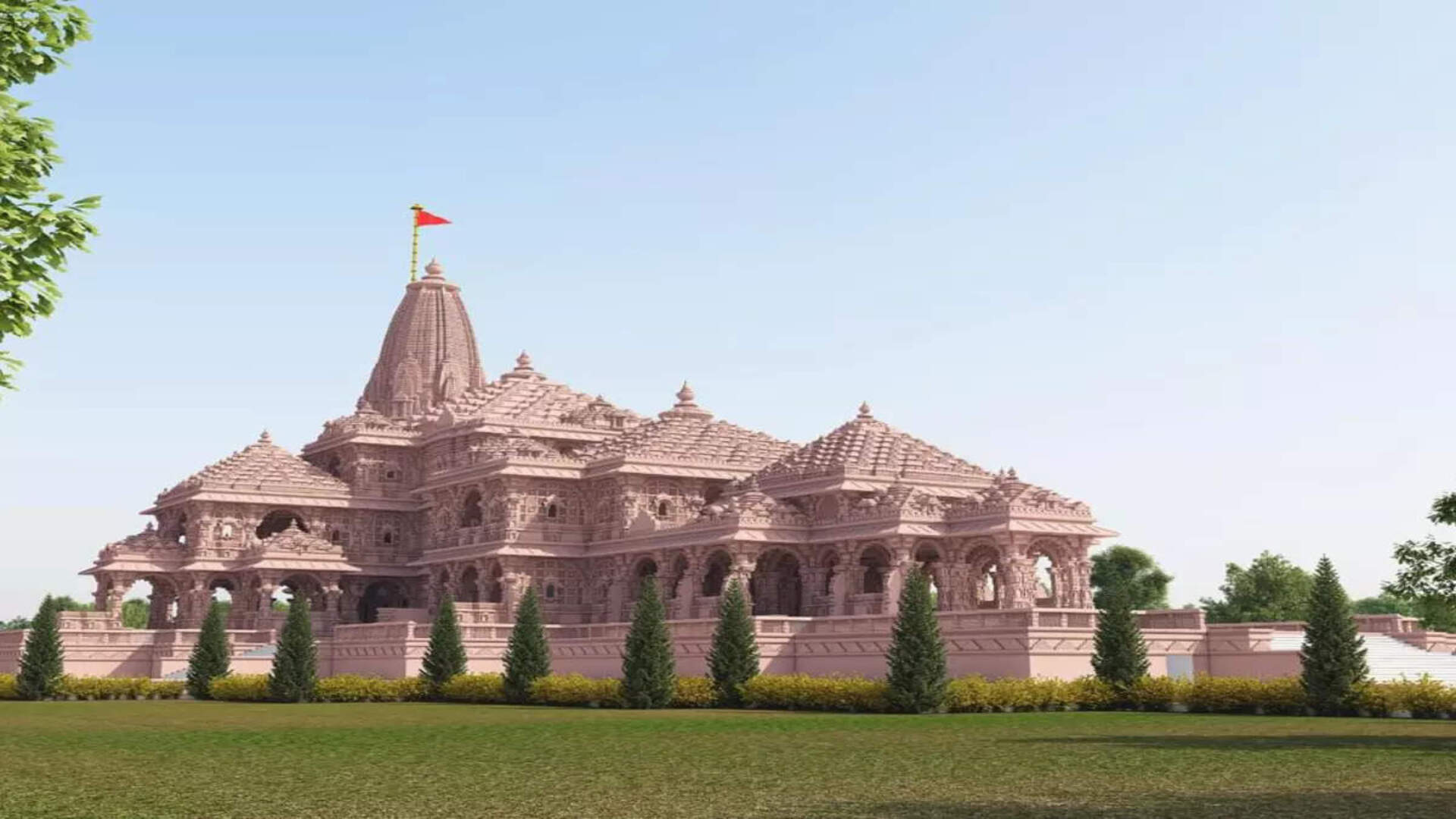 Ram Mandir Pran Pratishtha