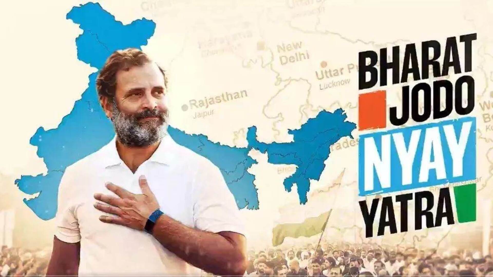 Bharat Jodo Nyay Yatra: कांग्रेस नेता राहुल गांधी की मणिपुर से ही शुरू होगी यात्रा, सरकार ने शर्तों के साथ दी इजाजत