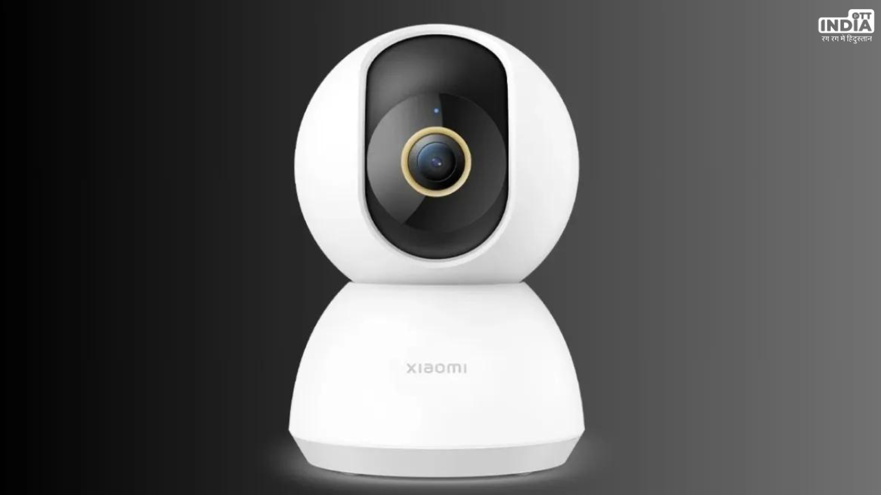 Xiaomi 360 Security Camera Launch