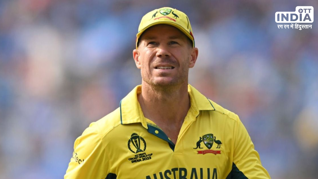 david warner retirement