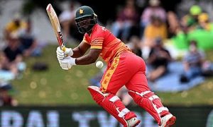 ZIM vs SL 2nd T20