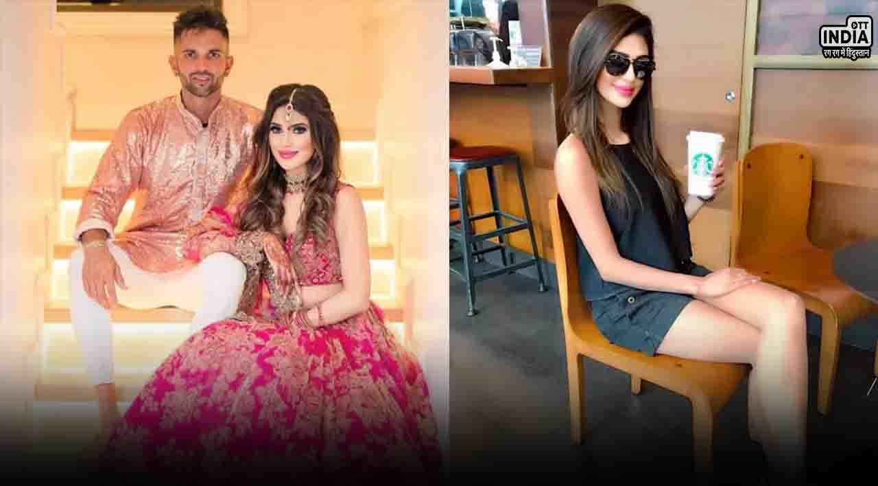 Keshav Maharaj Wife