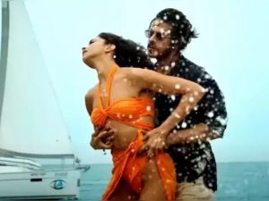 Deepika Padukone Bold Scenes