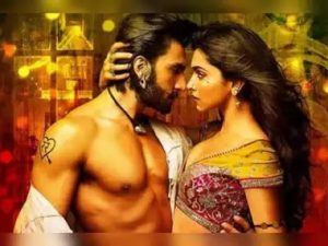 Deepika Padukone Bold Scenes