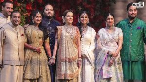 Anant-Radhika Pre Wedding