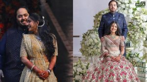 Anant-Radhika Pre Wedding