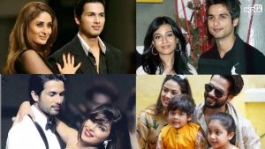 Shahid Kapoor Birthday