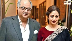Sridevi Death Anniversary
