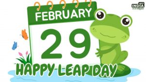 Leap Year 2024