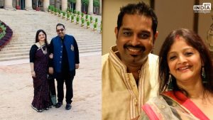 Shankar Mahadevan Birthday