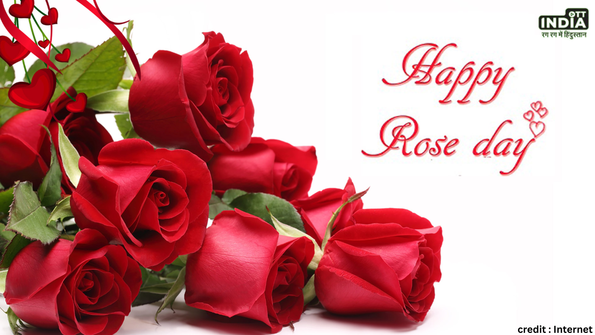 Rose Day 2024 Wishes