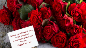 Rose Day 2024 Wishes