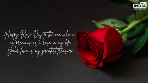 Rose Day 2024 Wishes