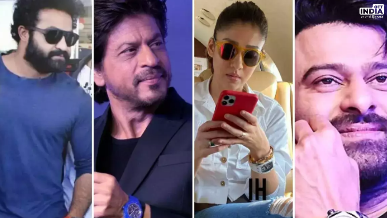 Actors Luxury Watch: ये सुपरस्टार पहनते हैं सबसे महंगी घड़ी, कीमत जान उड़ंगे होश