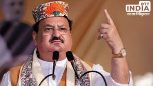 JP NADDA BJP