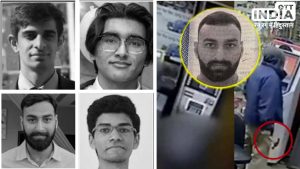 Indian Students Death