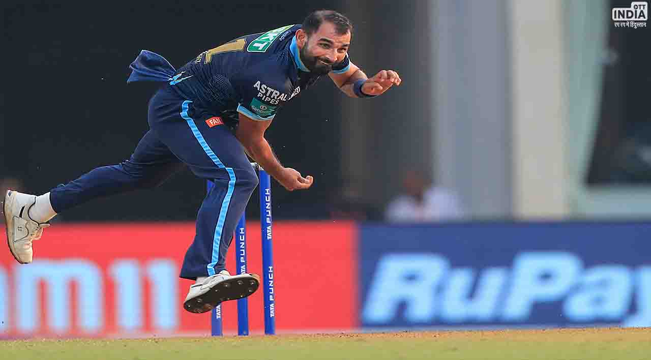 Mohammed Shami IPL: गुजरात टाइटंस को लगा तगड़ा झटका, मोहम्मद शमी पूरे सीजन से हुए बाहर