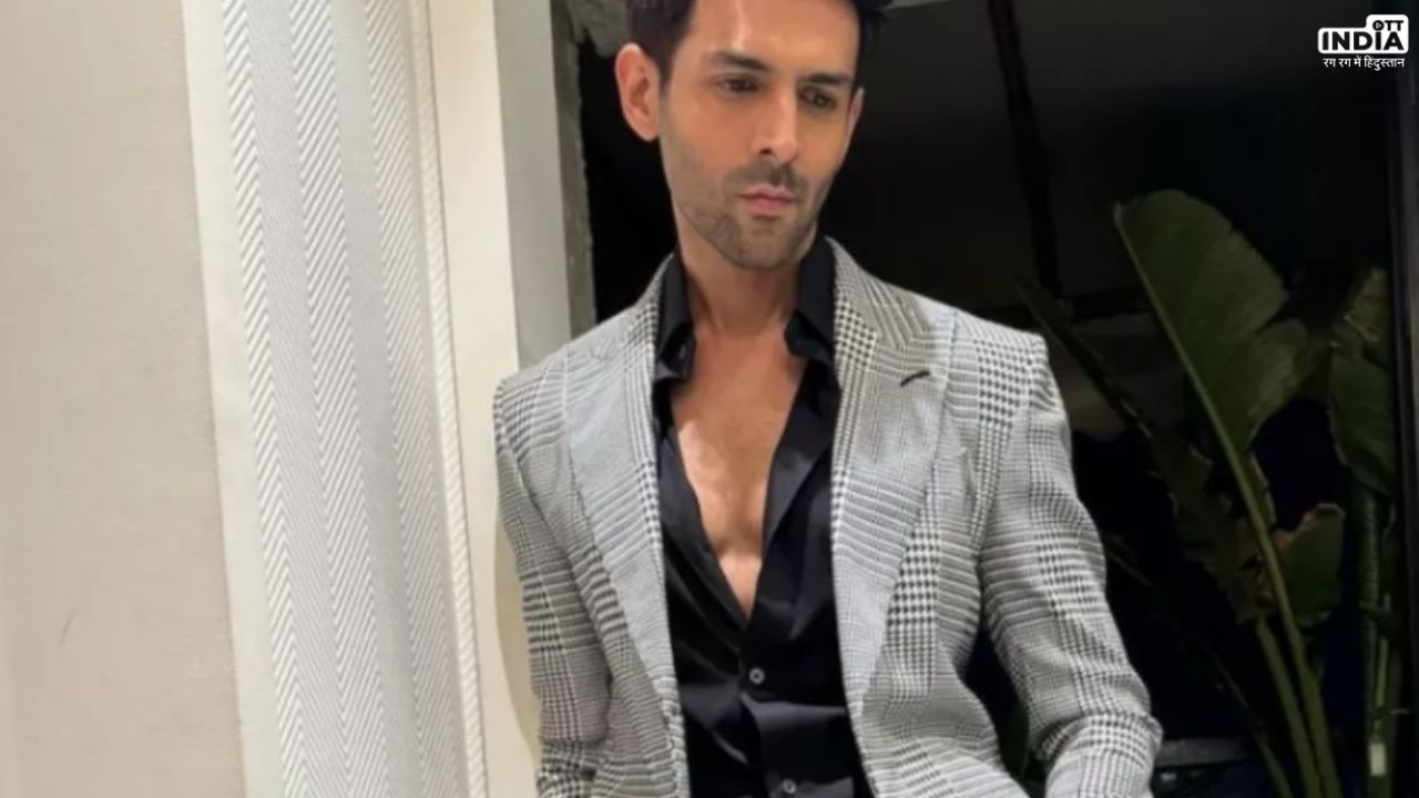 Kartik Aaryan Latest Post