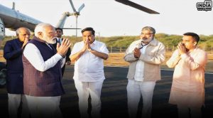 PM Modi in Gujarat
