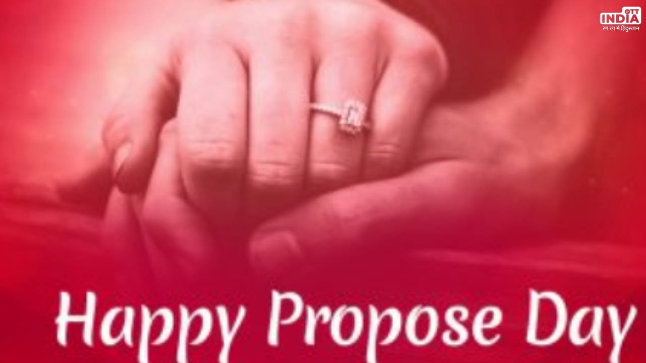 Propose Day Shayari