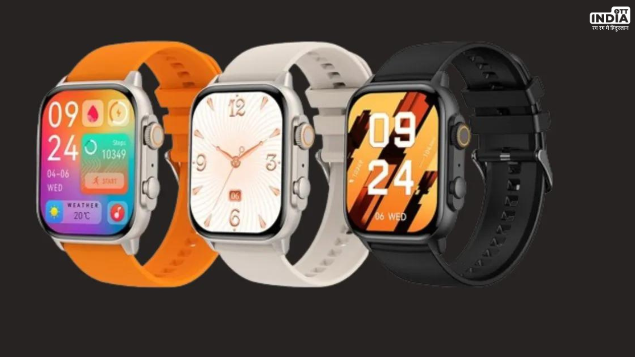 Pulze Infinity P7 Smartwatch