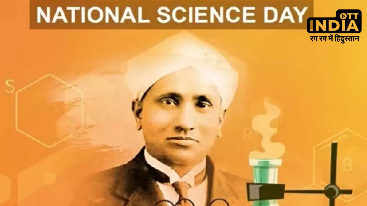 National Science Day 2024