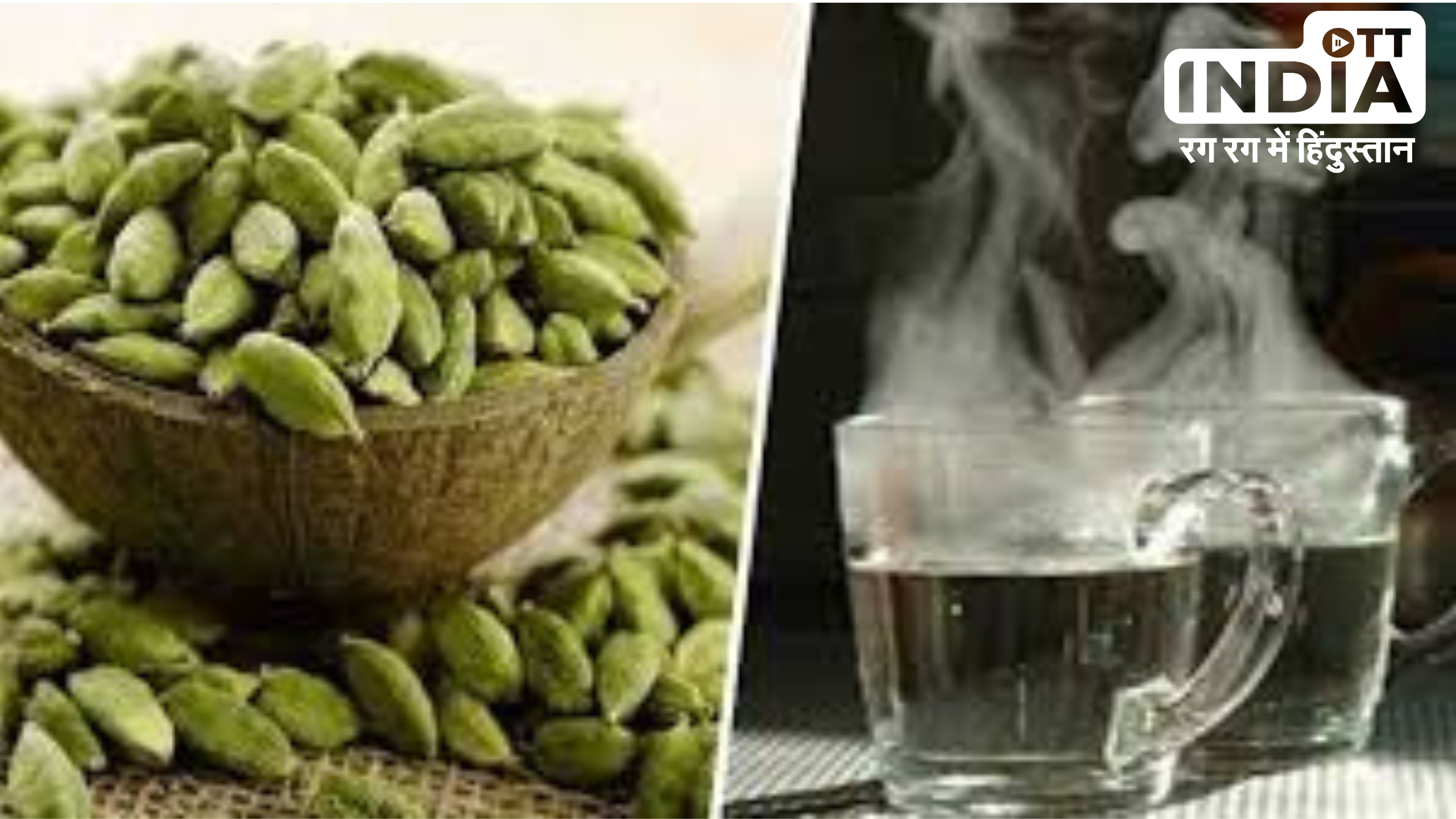 Cardamoms Benefits: रोजाना गरम पानी के साथ दो इलायची करेगी कमाल , चीते जैसा तेज़ बनेगा दिमाग