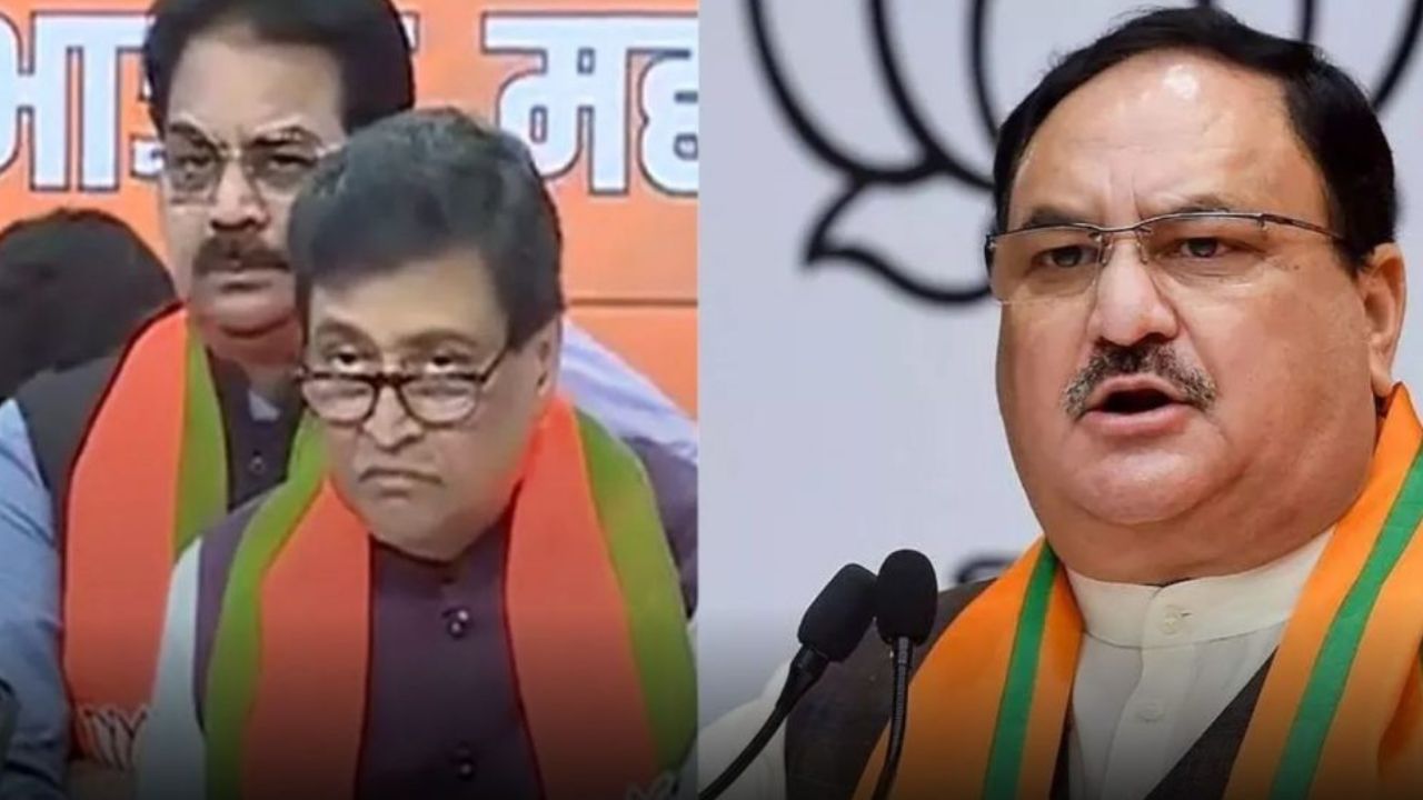 Rajya Sabha Elections: BJP ने राज्यसभा के लिए दूसरी सूची का किया एलान, जेपी नड्डा और अशोक चव्हाण को बनाया उम्मीदवार