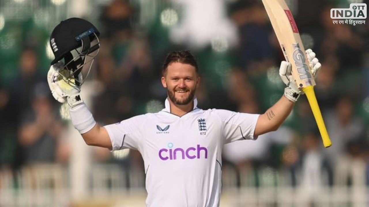 Ben Duckett Century: बेन डकेट ने जड़ा तूफानी शतक, ये बड़ा रिकॉर्ड किया अपने नाम