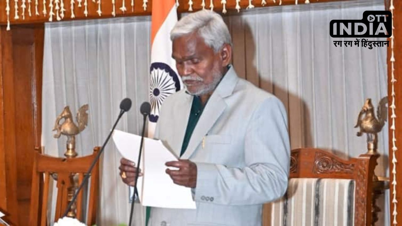 Jharkhand CM Champai Soren