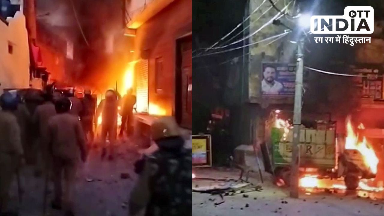 Haldwani Violence: खुफिया रिपोर्ट पर अमल नहीं होने से सुलगा था बनभूलपुरा ! जानें पूरा घटनाक्रम