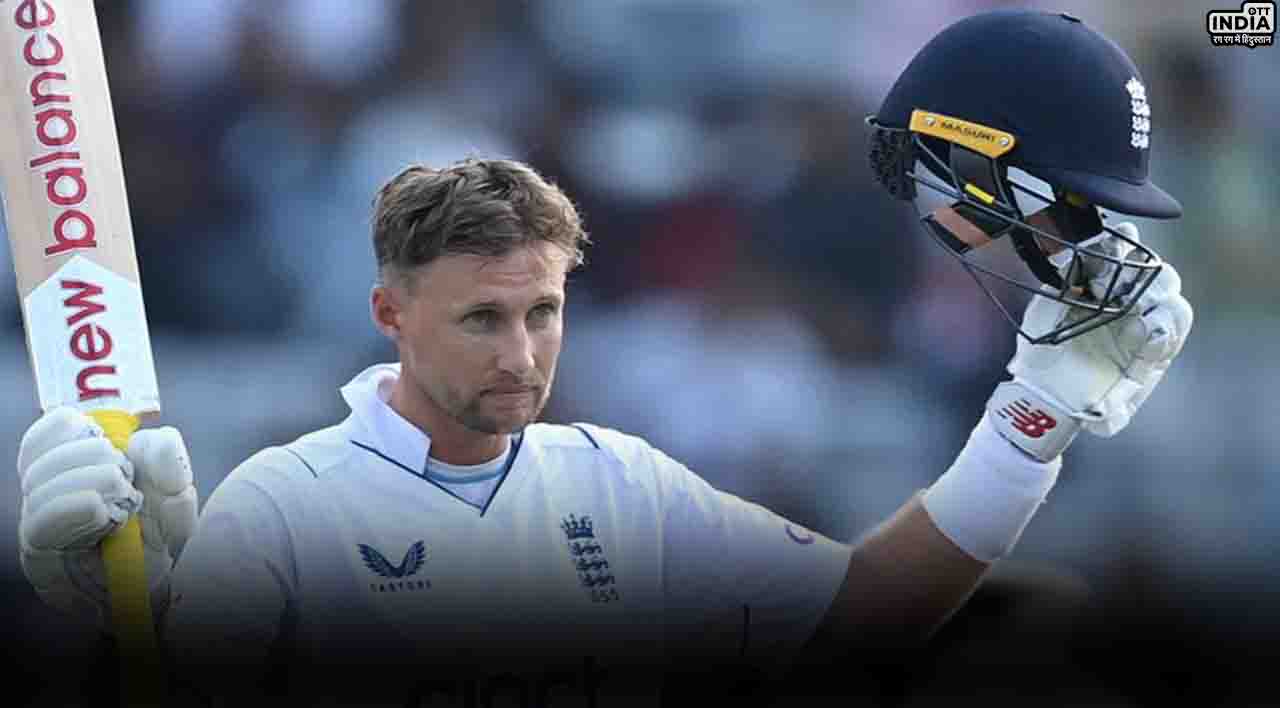 IND vs ENG 4th Test: रांची टेस्ट में जो रुट का शानदार शतक, इंग्लैंड का स्कोर 302/7