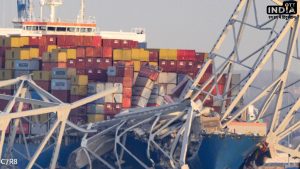 Baltimore Bridge Collapse