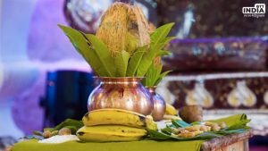 Mangal Kalash Significance