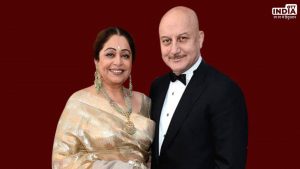 Anupam Kher Birthday
