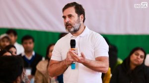 Rahul Gandhi Nyay Yatra