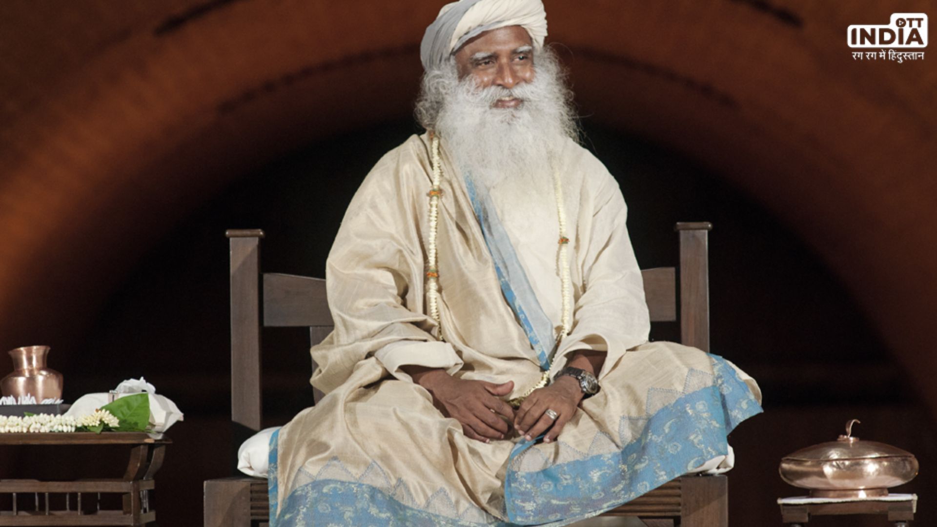 Sadhguru Brain Surgery: दिल्ली के अपोलो अस्पताल में सद्गुरु जग्गी वासुदेव हुई इमरजेंसी ब्रेन सर्जरी,रक्तस्राव होने से बिगड़ी थी तबीयत…