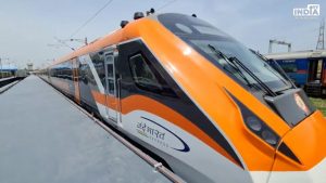 Vande Bharat Express