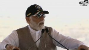 PM Modi Bharat Shakti