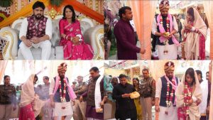 Kala Jathedi Wedding