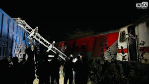 Ajmer Train Accident