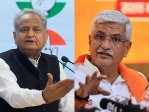 Gajendra Singh Shekhawat