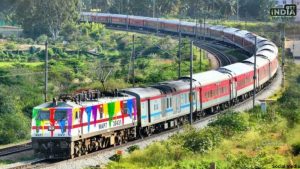 Indian Railways Holi Special Trains