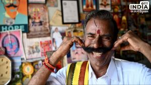 ELECTION KING PADMARAJAN