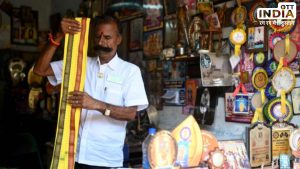 ELECTION KING PADMARAJAN