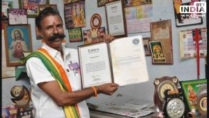 ELECTION KING PADMARAJAN