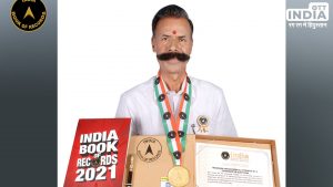 ELECTION KING PADMARAJAN