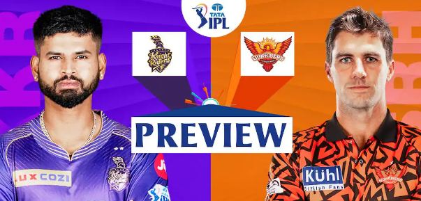 KKR vs SRH