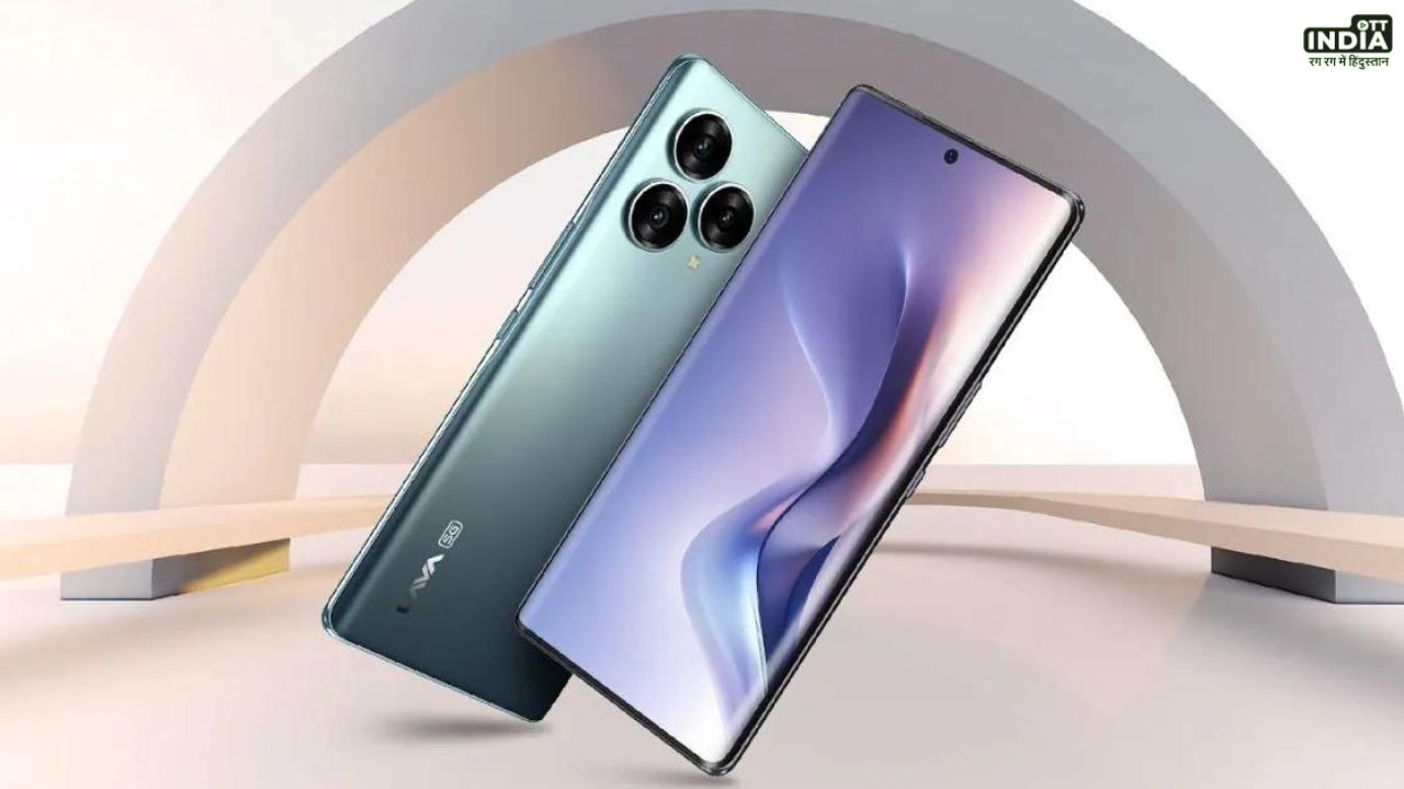 Lava Blaze Curve 5G Launch: कर्व्ड AMOLED डिस्प्ले के साथ लॉन्च हुआ लावा ब्लेज़ कर्व 5G स्मार्टफोन, जाने कीमत और स्पेसिफिकेशन